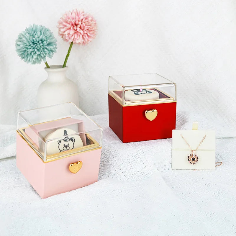 Tinker Ring Box