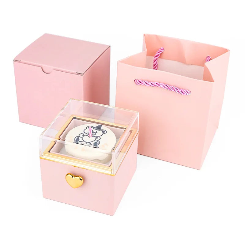 Tinker Ring Box