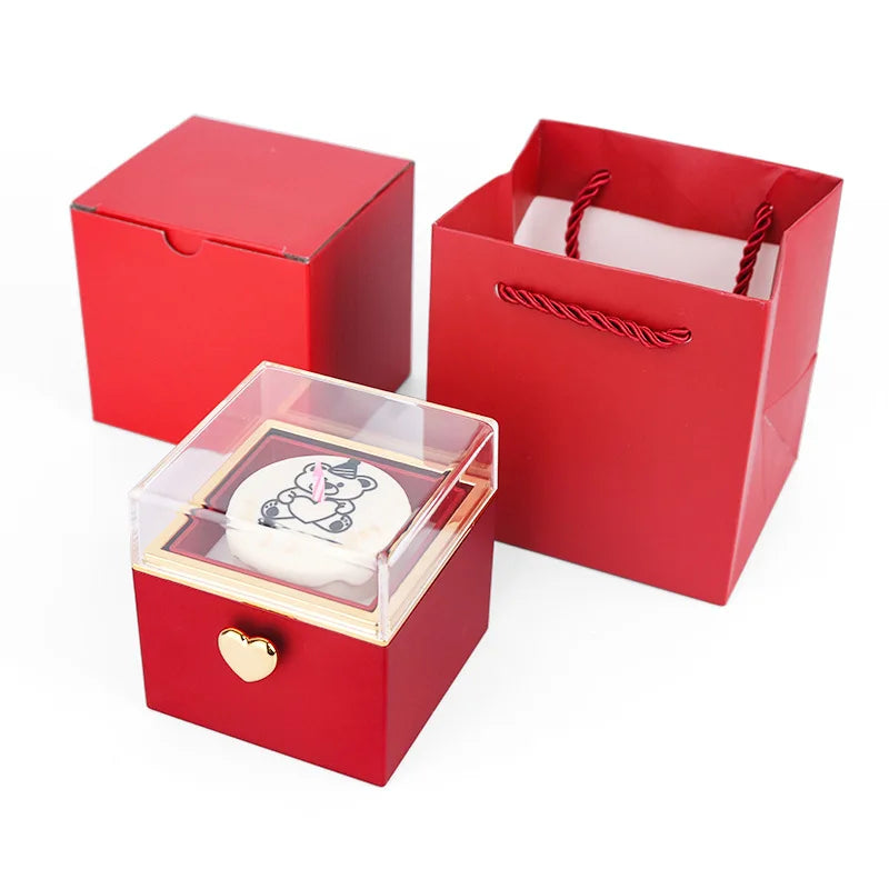Tinker Ring Box