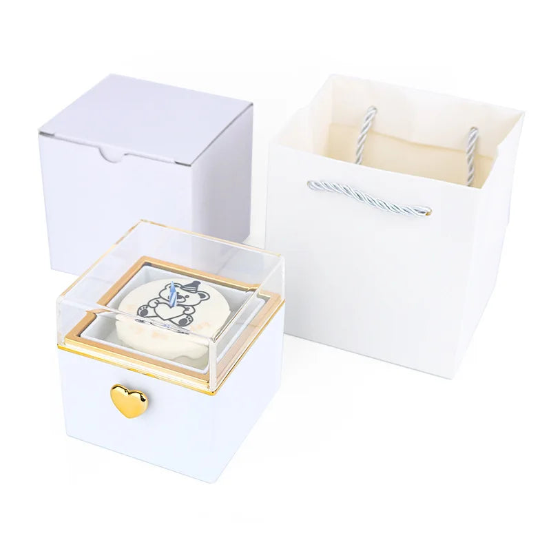Tinker Ring Box