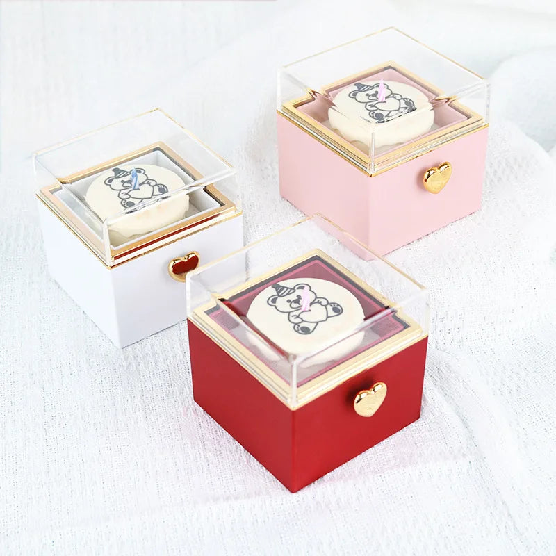 Tinker Ring Box