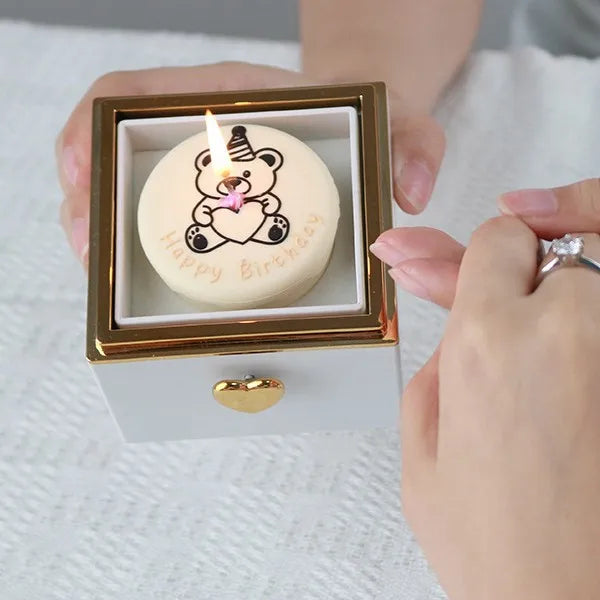 Tinker Ring Box