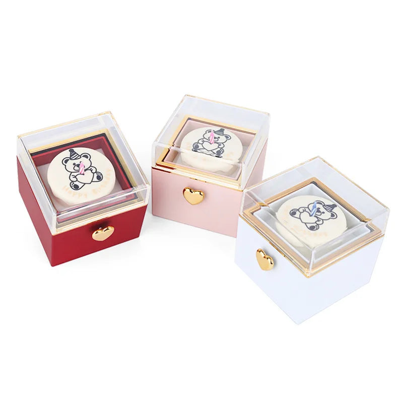 Tinker Ring Box