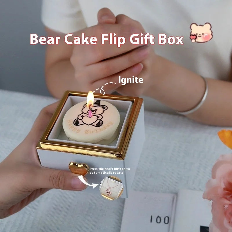 Tinker Ring Box